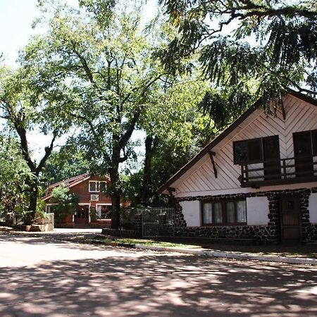 Hosteria La Cabana Puerto Iguazú Exterior foto