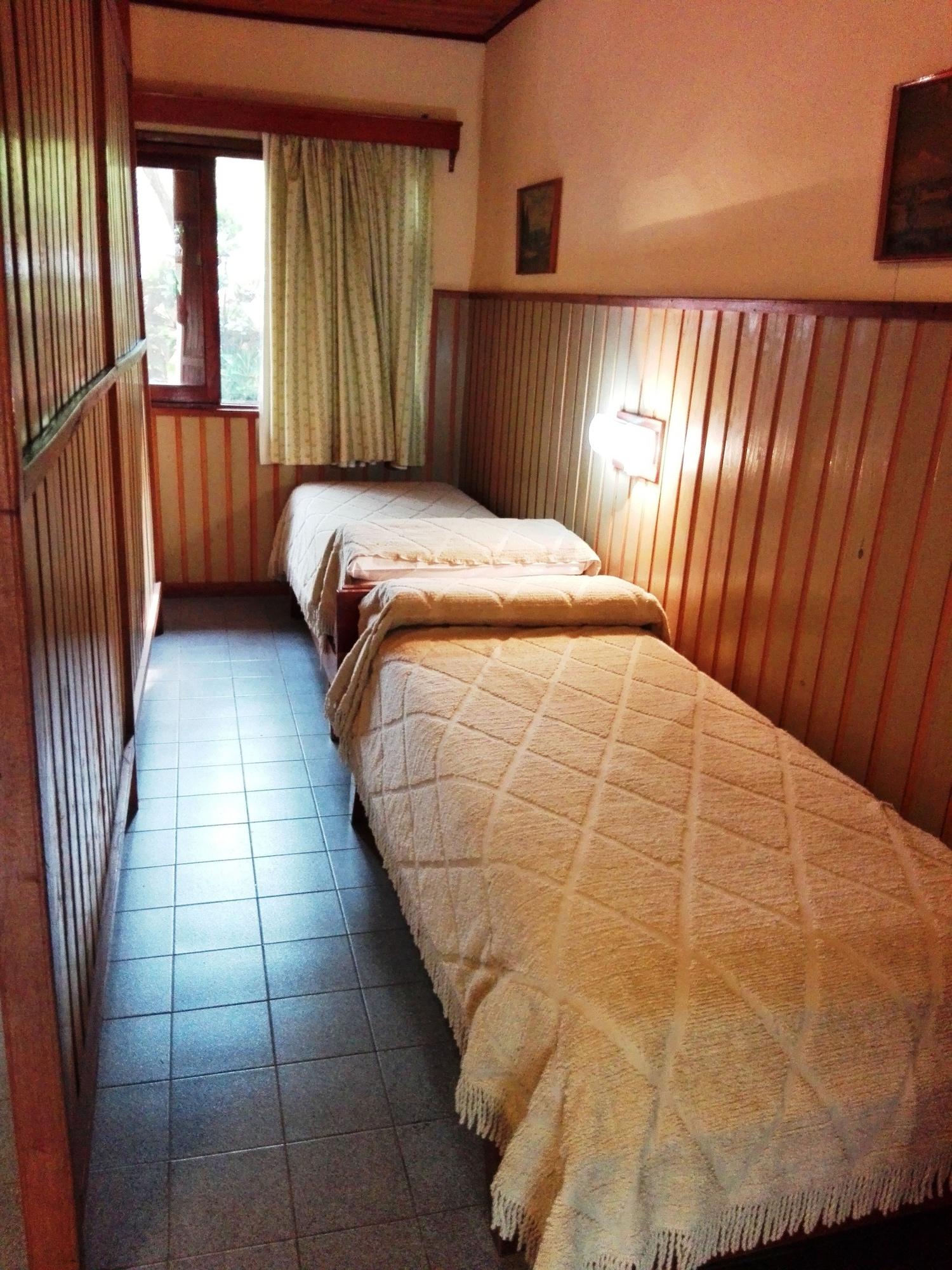 Hosteria La Cabana Puerto Iguazú Exterior foto