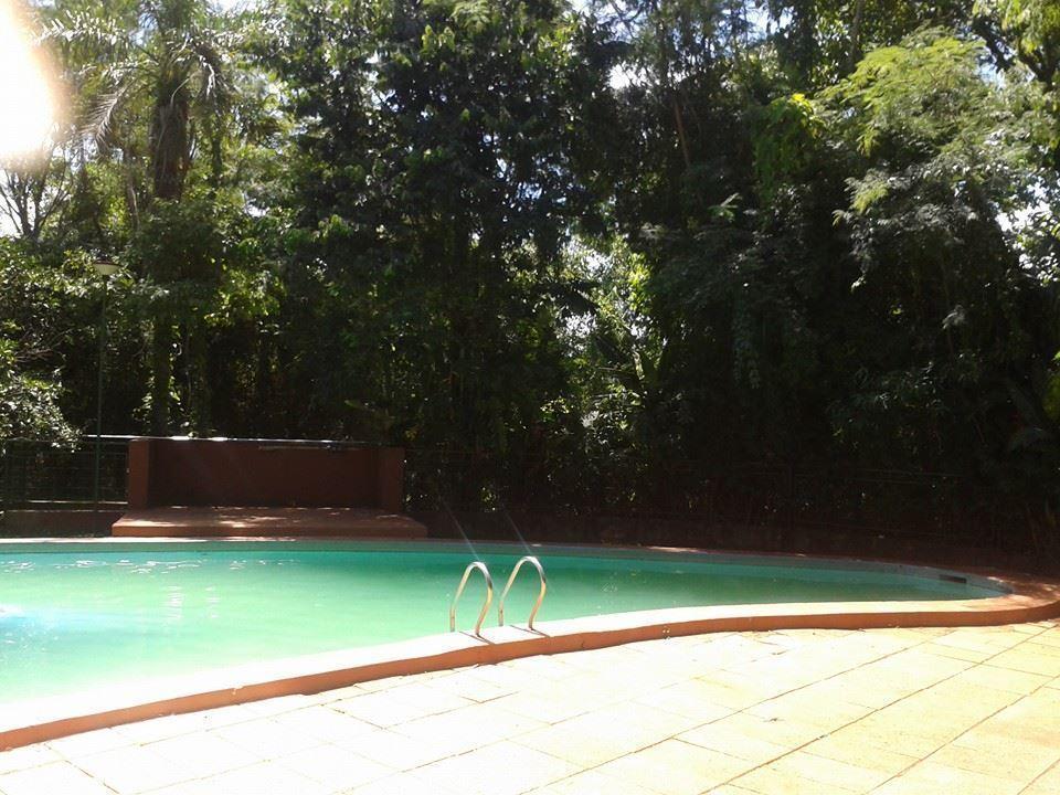 Hosteria La Cabana Puerto Iguazú Exterior foto