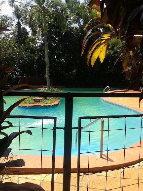 Hosteria La Cabana Puerto Iguazú Exterior foto