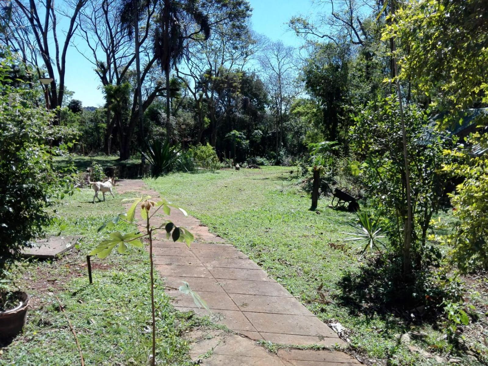 Hosteria La Cabana Puerto Iguazú Exterior foto