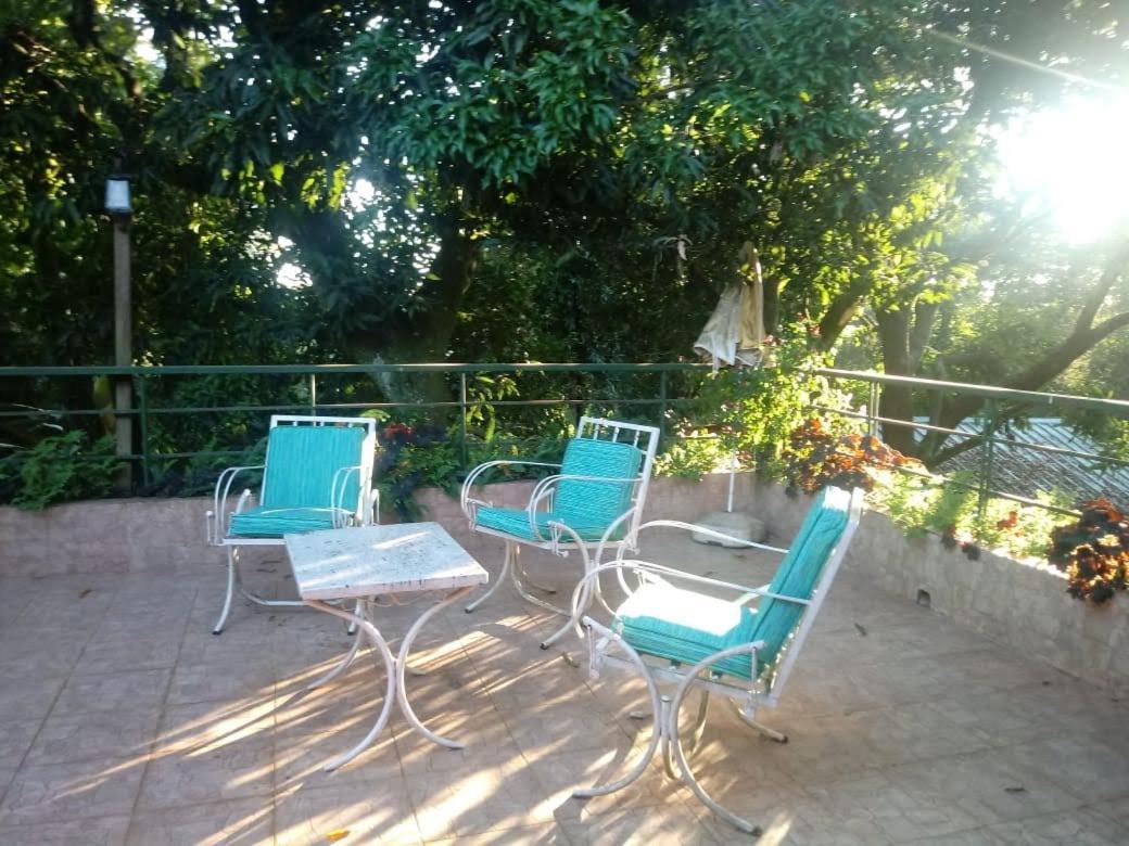 Hosteria La Cabana Puerto Iguazú Exterior foto