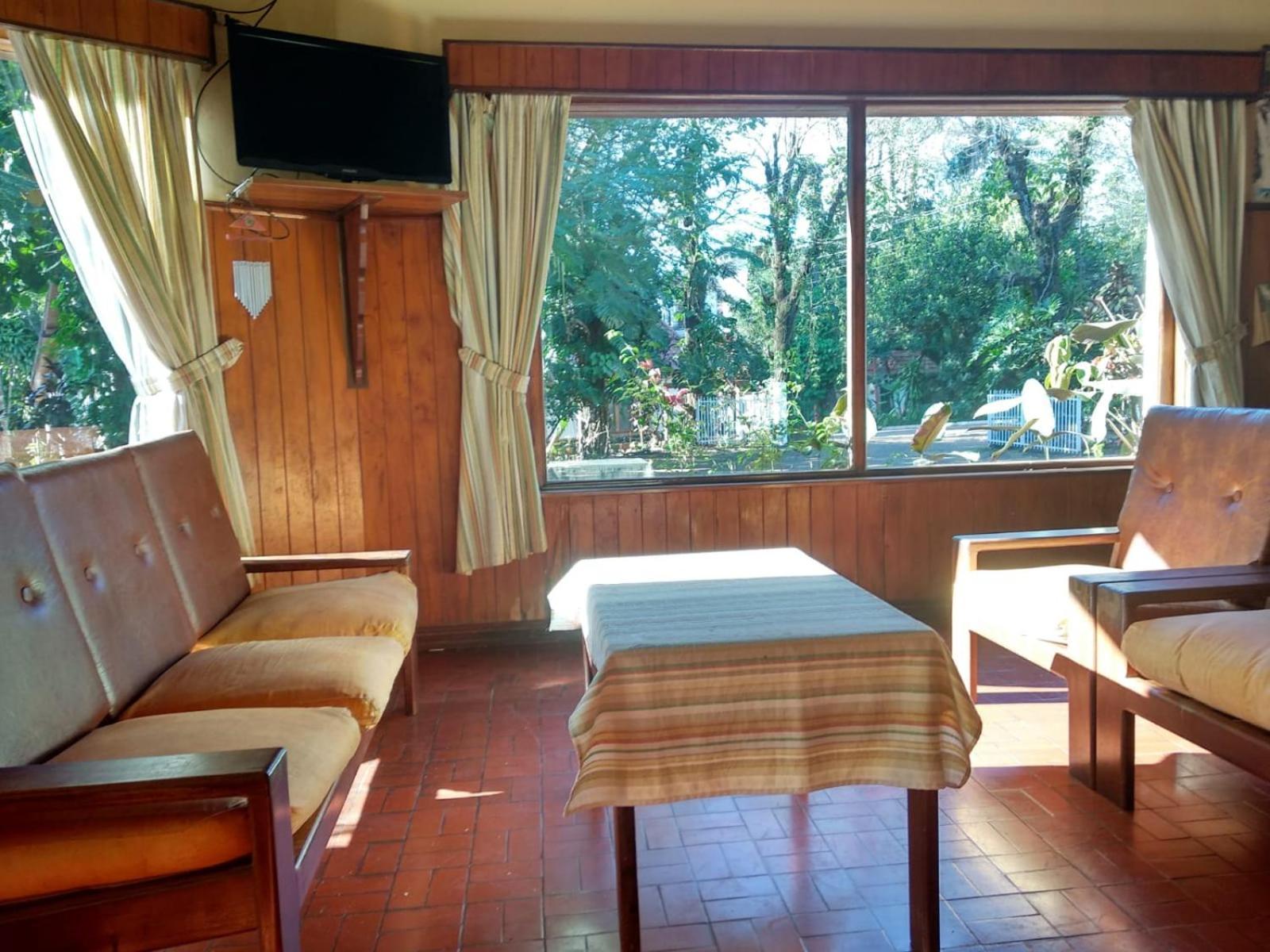 Hosteria La Cabana Puerto Iguazú Exterior foto