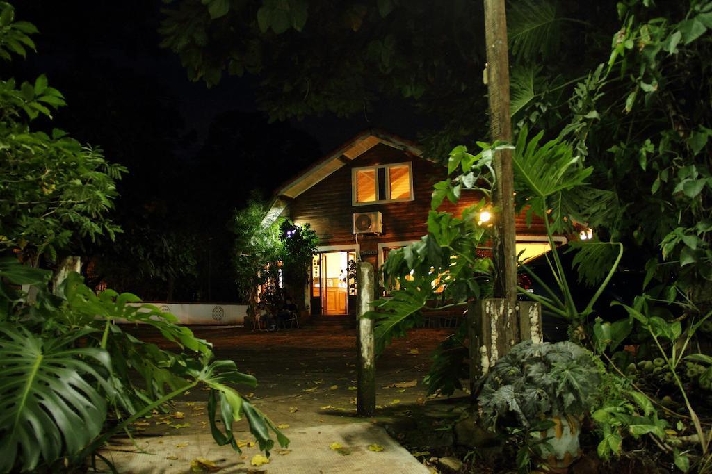 Hosteria La Cabana Puerto Iguazú Exterior foto