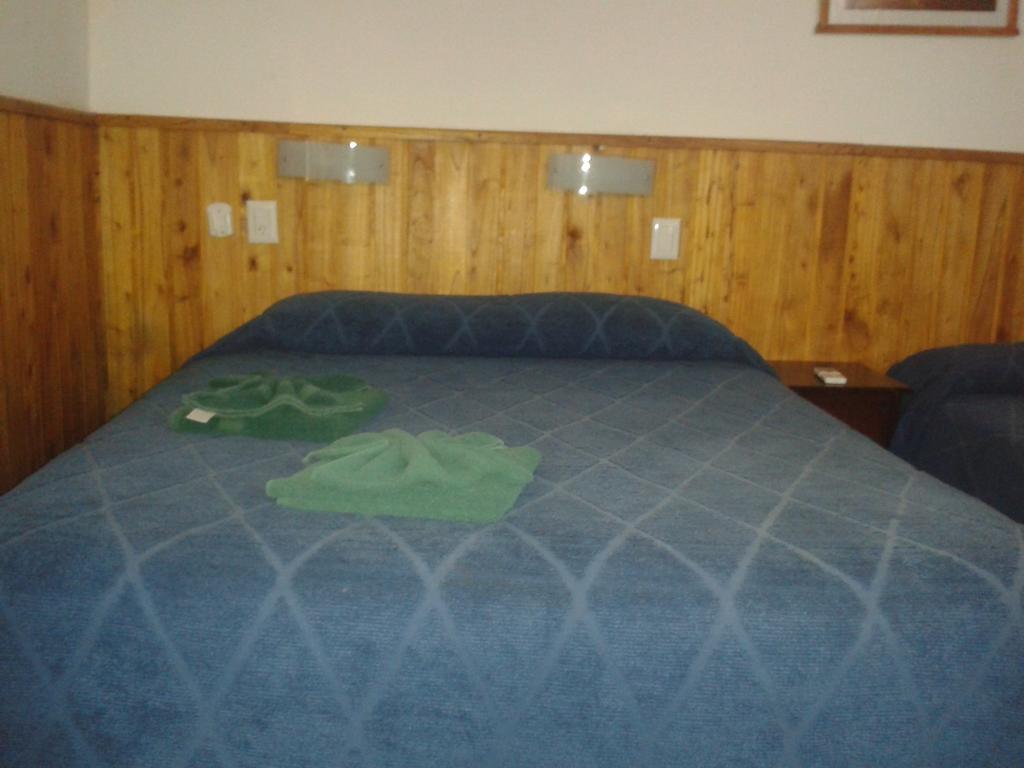 Hosteria La Cabana Puerto Iguazú Habitación foto