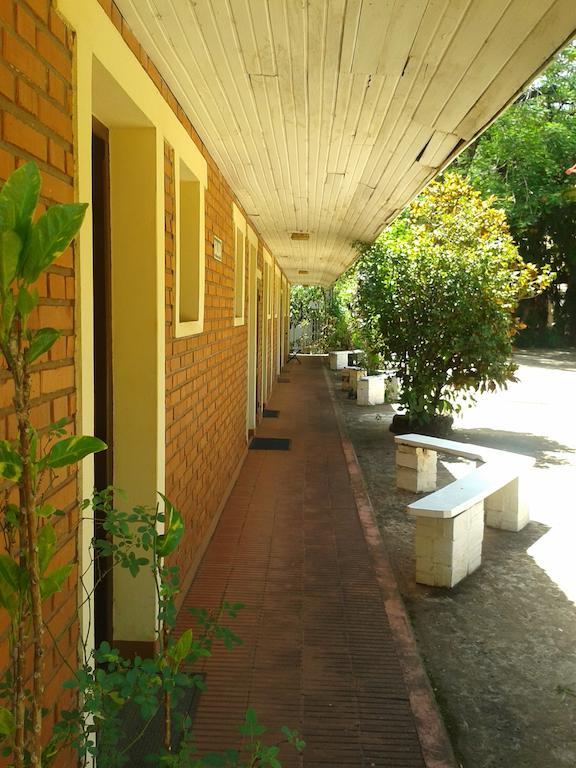 Hosteria La Cabana Puerto Iguazú Exterior foto