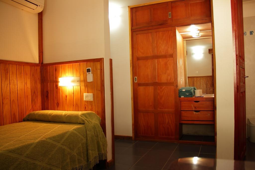 Hosteria La Cabana Puerto Iguazú Exterior foto