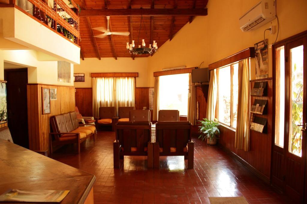 Hosteria La Cabana Puerto Iguazú Exterior foto