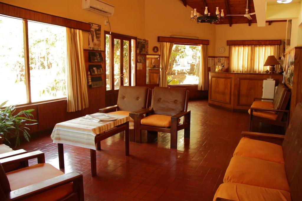 Hosteria La Cabana Puerto Iguazú Exterior foto