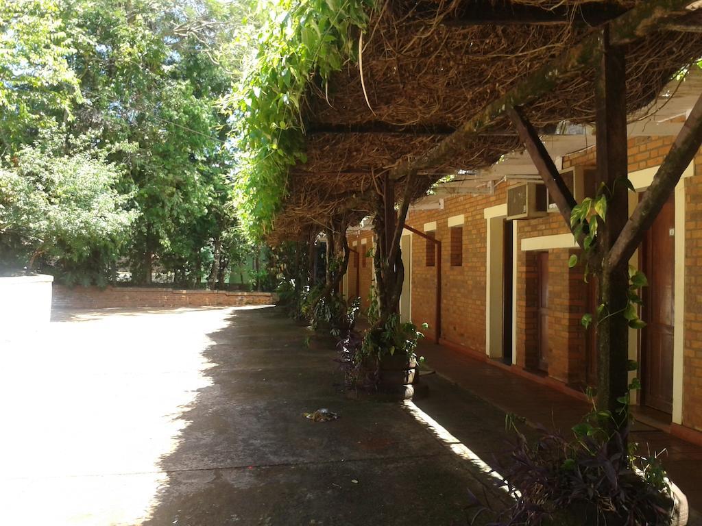 Hosteria La Cabana Puerto Iguazú Exterior foto