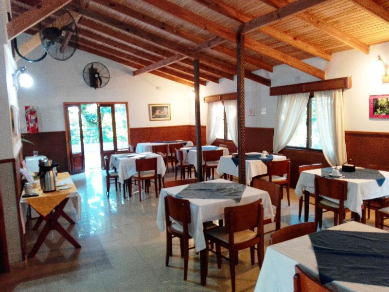 Hosteria La Cabana Puerto Iguazú Exterior foto