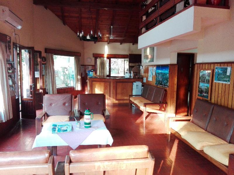 Hosteria La Cabana Puerto Iguazú Exterior foto